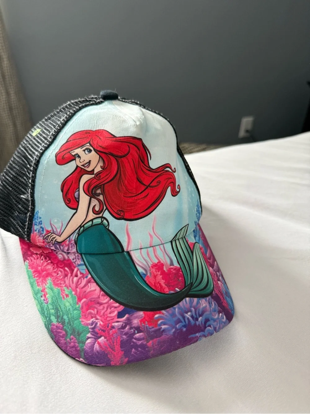 Hat little mermaid